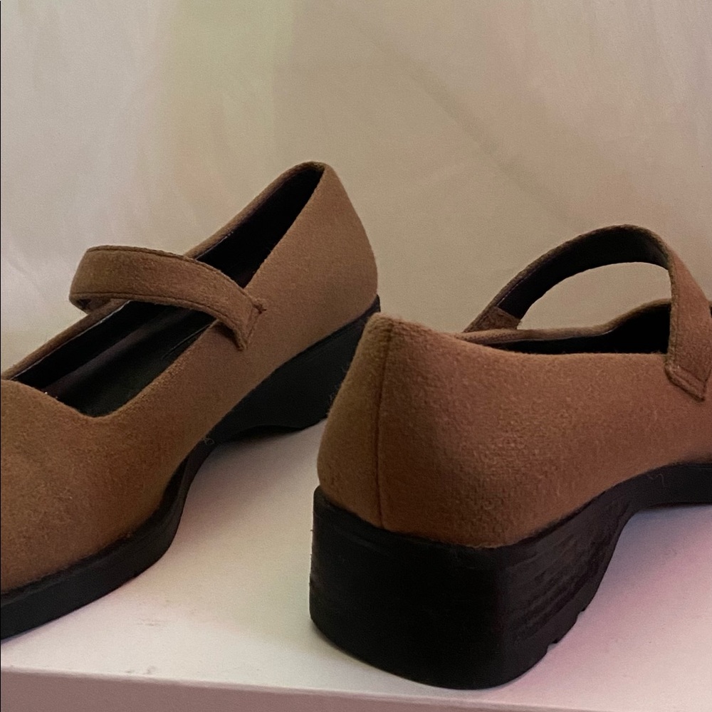 Square toe Mary J - Picture 2 of 5